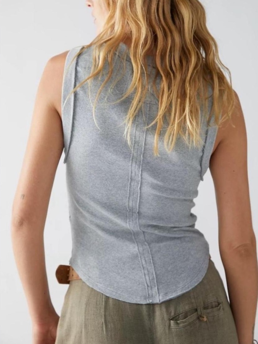 Free People Kate Tank - Picture 2 of 4